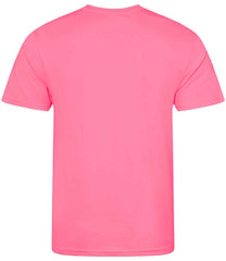JC001 Electric Pink Back