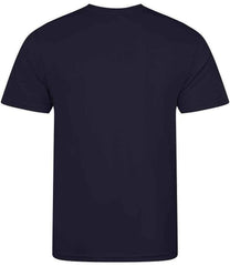 JC001 French Navy Back