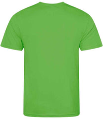 JC001 Lime Green Back
