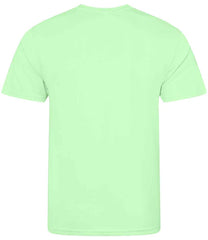 JC001 Melon Green Back