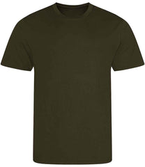 JC001 Olive Green Front