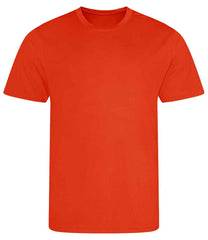 JC001 Orange Flame Front