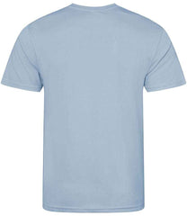 JC001 Sky Blue Back