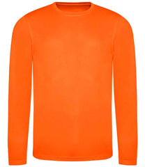 JC002 Electric Orange Front