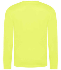 JC002 Electric Yellow Back