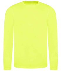 JC002 Electric Yellow Front