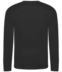 JC002 Jet Black Back