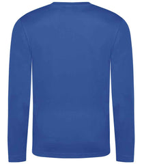 JC002 Royal Blue Back