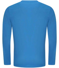 JC002 Sapphire Blue Back