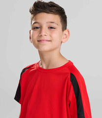 JC003B Fire Red/Jet Black Model