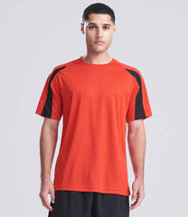 JC003 Fire Red/Jet Black Model