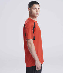 JC003 Fire Red/Jet Black Model