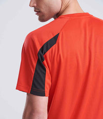 JC003 Fire Red/Jet Black Model