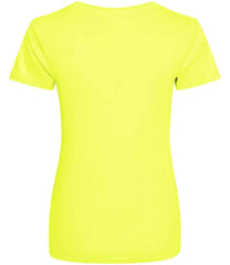 JC005 Electric Yellow Back