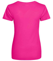 JC005 Hyper Pink Back