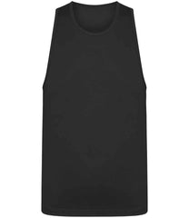 JC007B Jet Black Back