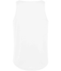 JC007 Arctic White Back