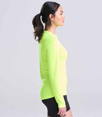 JC012 Electric Yellow Model