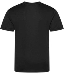 JC020B Jet Black Back