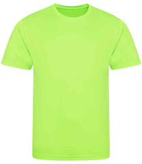 JC020 Electric Green Front