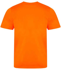 JC020 Electric Orange Back
