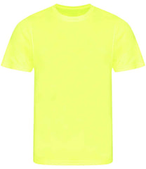 JC020 Electric Yellow Front