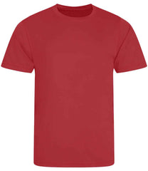 JC020 Fire Red Front