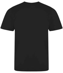 JC020 Jet Black Back