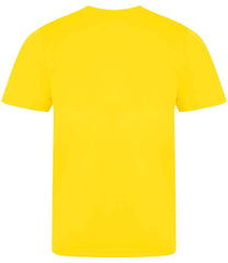 JC020 Sun Yellow Back