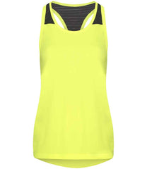 JC027 Electric Yellow Front