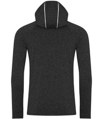 JC037 Black Slate Melange Back