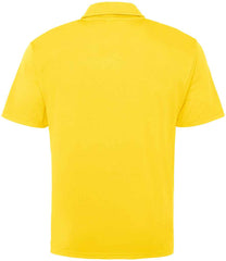 JC040 Sun Yellow Back