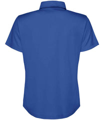 JC045 Royal Blue Back