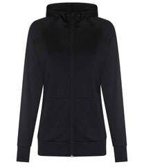 JC058 Jet Black Front