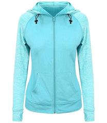 JC058 Ocean/Ocean Melange Front