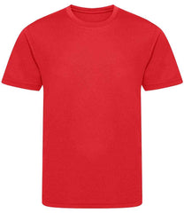 JC201B Fire Red Front