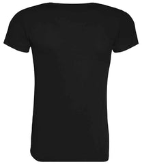 JC205 Jet Black Back