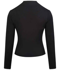 JC219 Jet Black Back