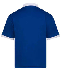 JC442 Dark Royal/White Back