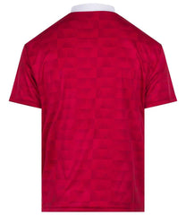 JC442 Red/White Back