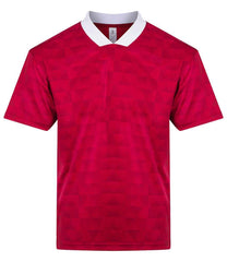 JC442 Red/White Front