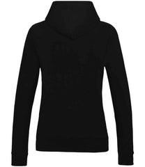 JH001F Deep Black Back