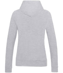 JH001F Heather Grey Back
