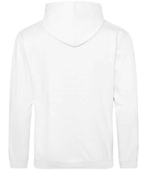 JH001 Arctic White Back