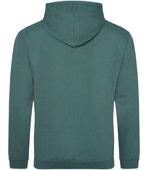 JH001 Moss Green Back