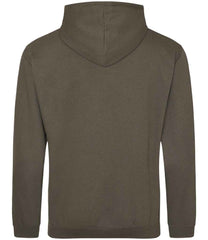 JH001 Olive Green Back