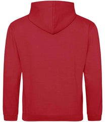 JH003B Fire Red/Jet Black Back