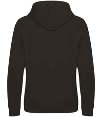 JH003B Jet Black/Orange Crush Back