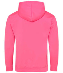 JH004 Electric Pink Back