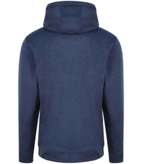 JH006 Blue Melange Back